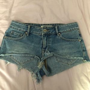 BULLHEAD LOW RISE SHORTS